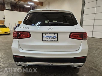 2021 Mercedes-Benz GLC 300 4MATIC - miniatura 7
