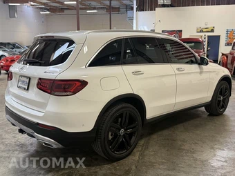 2021 Mercedes-Benz GLC 300 4MATIC - miniatura 8