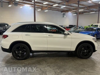 2021 Mercedes-Benz GLC 300 4MATIC - miniatura 9