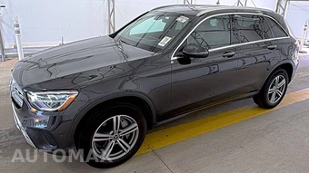 2021 Mercedes-Benz GLC 300 4MATIC