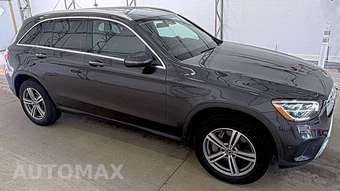 2021 Mercedes-Benz GLC 300 4MATIC – miniatura 3