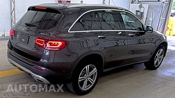 2021 Mercedes-Benz GLC 300 4MATIC – miniatura 4