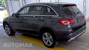 2021 Mercedes-Benz GLC 300 4MATIC – miniatura 6