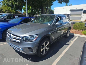 2021 Mercedes-Benz GLC 300 4MATIC