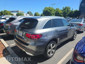 2021 Mercedes-Benz GLC 300 4MATIC - miniatura 3