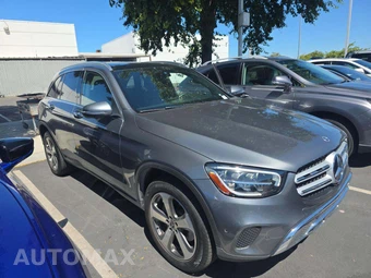 2021 Mercedes-Benz GLC 300 4MATIC - miniatura 4