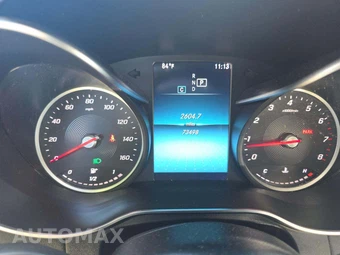 2021 Mercedes-Benz GLC 300 4MATIC - miniatura 9
