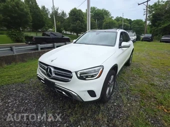 2021 Mercedes-Benz GLC 300 4MATIC