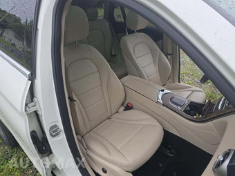 2021 Mercedes-Benz GLC 300 4MATIC - miniatura 15