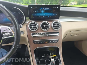 2021 Mercedes-Benz GLC 300 4MATIC - miniatura 7