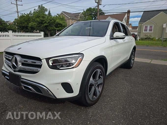2021 Mercedes-Benz GLC 300 4MATIC