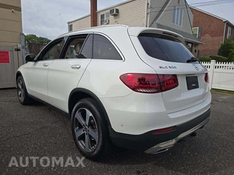 2021 Mercedes-Benz GLC 300 4MATIC - miniatura 2