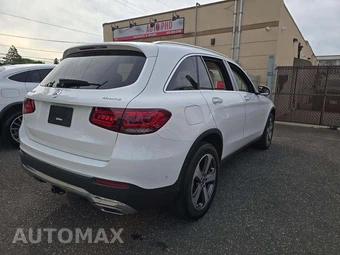 2021 Mercedes-Benz GLC 300 4MATIC - miniatura 3