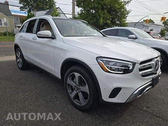 2021 Mercedes-Benz GLC 300 4MATIC - miniatura 4