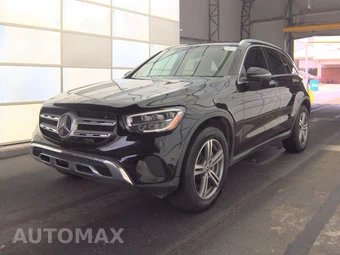 2021 Mercedes-Benz GLC 300 4MATIC