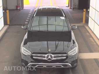 2021 Mercedes-Benz GLC 300 4MATIC – miniatura 2