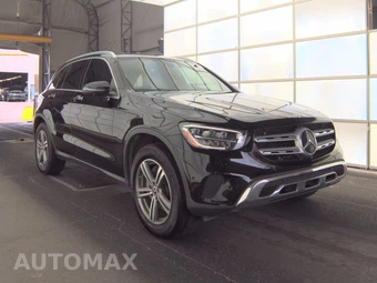 2021 Mercedes-Benz GLC 300 4MATIC – miniatura 3