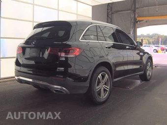 2021 Mercedes-Benz GLC 300 4MATIC – miniatura 4