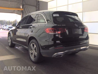 2021 Mercedes-Benz GLC 300 4MATIC – miniatura 6