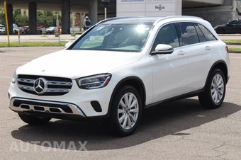 2021 Mercedes-Benz GLC 300 4MATIC - car from the USA, Manheim Buy-Now listing at AUTOMAX