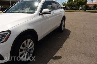 2021 Mercedes-Benz GLC 300 4MATIC - miniatura 10