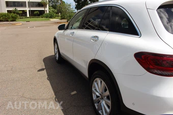 2021 Mercedes-Benz GLC 300 4MATIC - miniatura 11