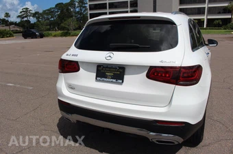 2021 Mercedes-Benz GLC 300 4MATIC - miniatura 14