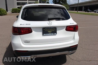 2021 Mercedes-Benz GLC 300 4MATIC - miniatura 15