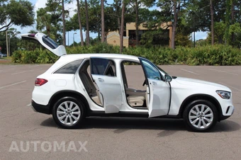 2021 Mercedes-Benz GLC 300 4MATIC - miniatura 17