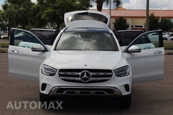 2021 Mercedes-Benz GLC 300 4MATIC - miniatura 18