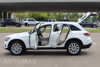 2021 Mercedes-Benz GLC 300 4MATIC - miniatura 19