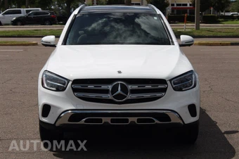2021 Mercedes-Benz GLC 300 4MATIC - miniatura 2