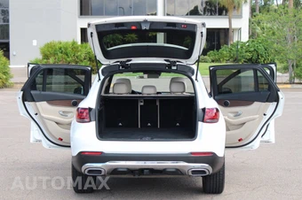 2021 Mercedes-Benz GLC 300 4MATIC - miniatura 20