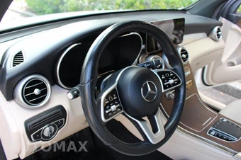 2021 Mercedes-Benz GLC 300 4MATIC - miniatura 33