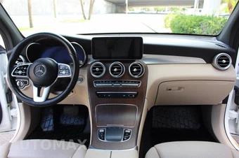 2021 Mercedes-Benz GLC 300 4MATIC - miniatura 35