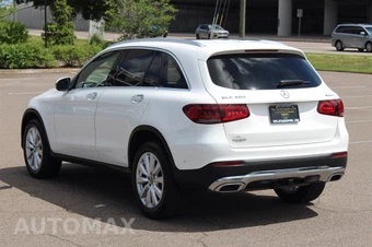 2021 Mercedes-Benz GLC 300 4MATIC - miniatura 4
