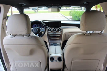 2021 Mercedes-Benz GLC 300 4MATIC - miniatura 46