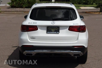 2021 Mercedes-Benz GLC 300 4MATIC - miniatura 5