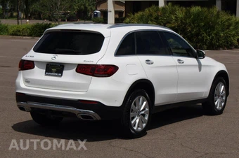 2021 Mercedes-Benz GLC 300 4MATIC - miniatura 6