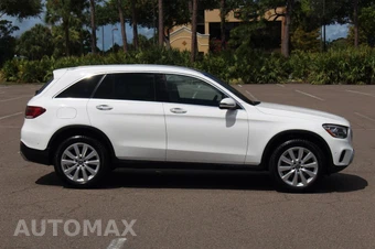 2021 Mercedes-Benz GLC 300 4MATIC - miniatura 7