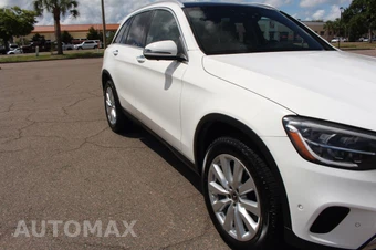 2021 Mercedes-Benz GLC 300 4MATIC - miniatura 8