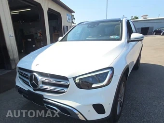 2021 Mercedes-Benz GLC 300 4MATIC
