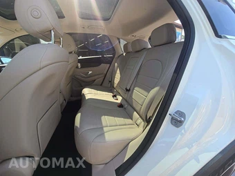 2021 Mercedes-Benz GLC 300 4MATIC - miniatura 10