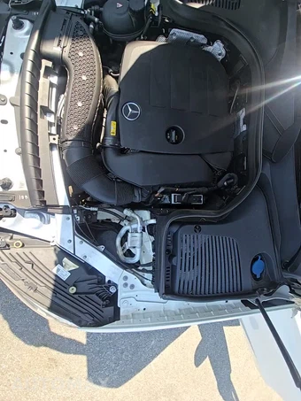 2021 Mercedes-Benz GLC 300 4MATIC - miniatura 20