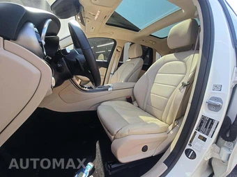 2021 Mercedes-Benz GLC 300 4MATIC - miniatura 3