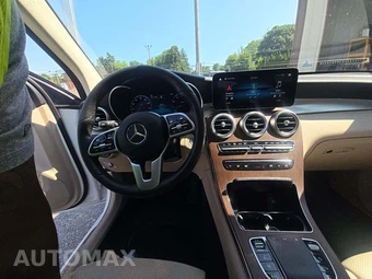 2021 Mercedes-Benz GLC 300 4MATIC - miniatura 7