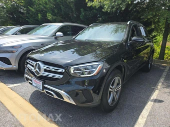 2021 Mercedes-Benz GLC 300 4MATIC