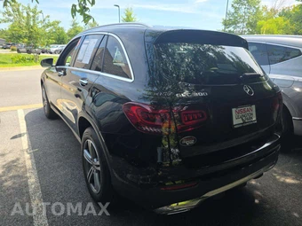 2021 Mercedes-Benz GLC 300 4MATIC - miniatura 2