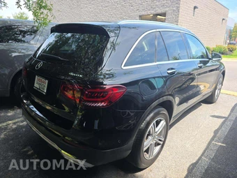2021 Mercedes-Benz GLC 300 4MATIC - miniatura 3