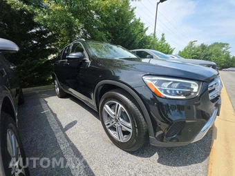 2021 Mercedes-Benz GLC 300 4MATIC - miniatura 4